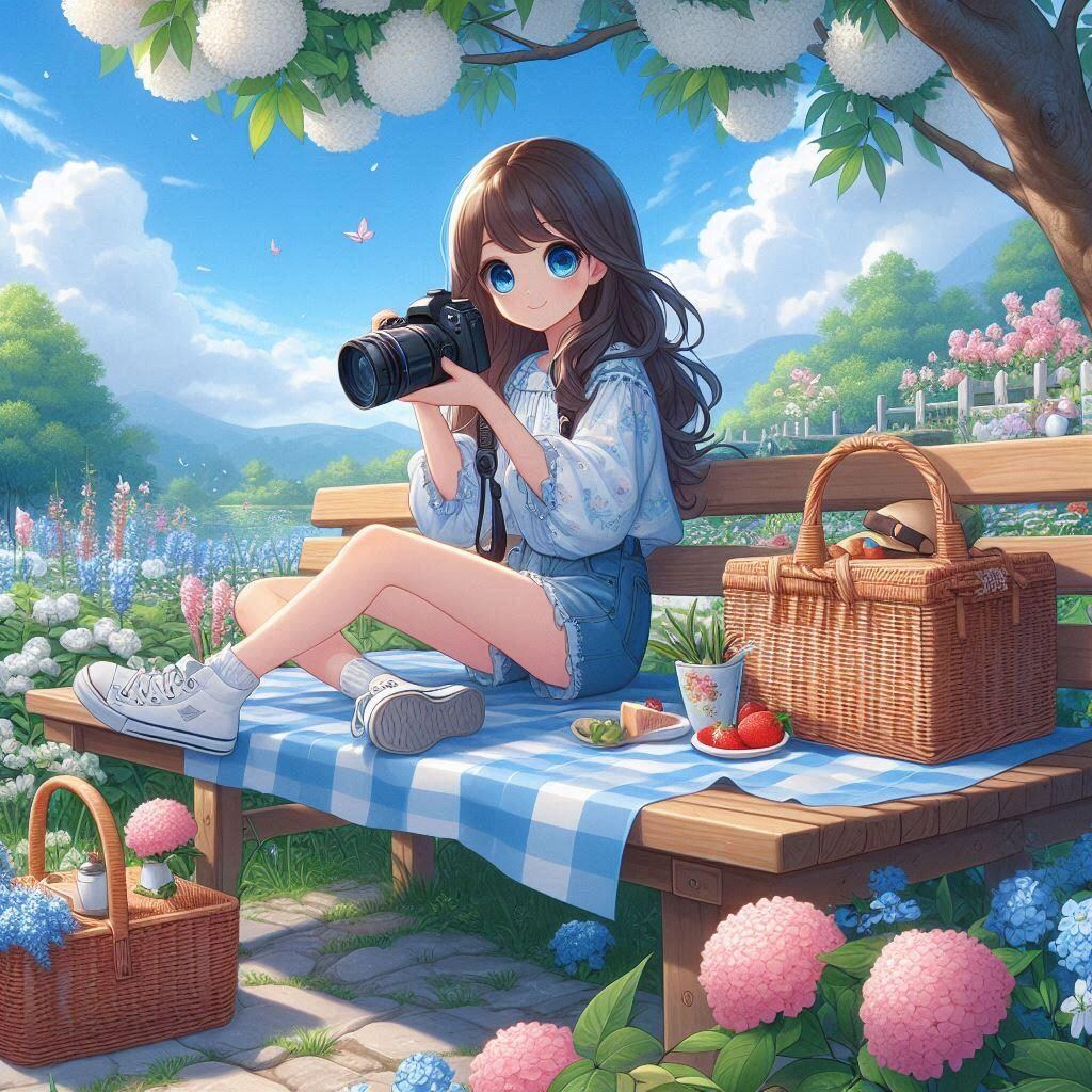 カメラ日和