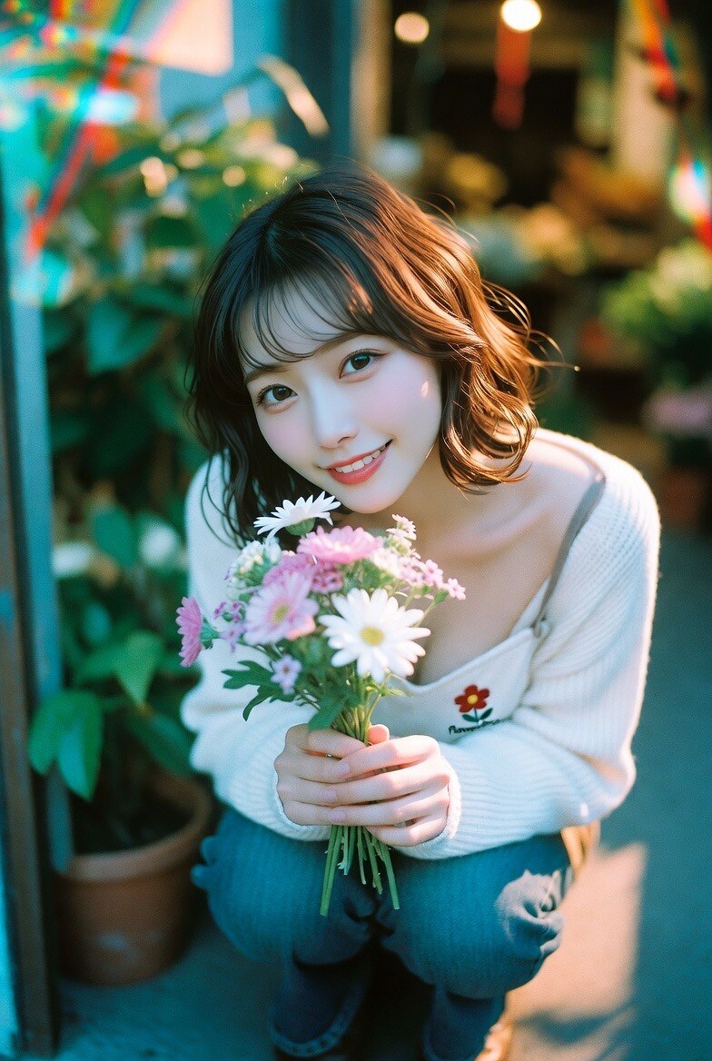 💐shop店員さん