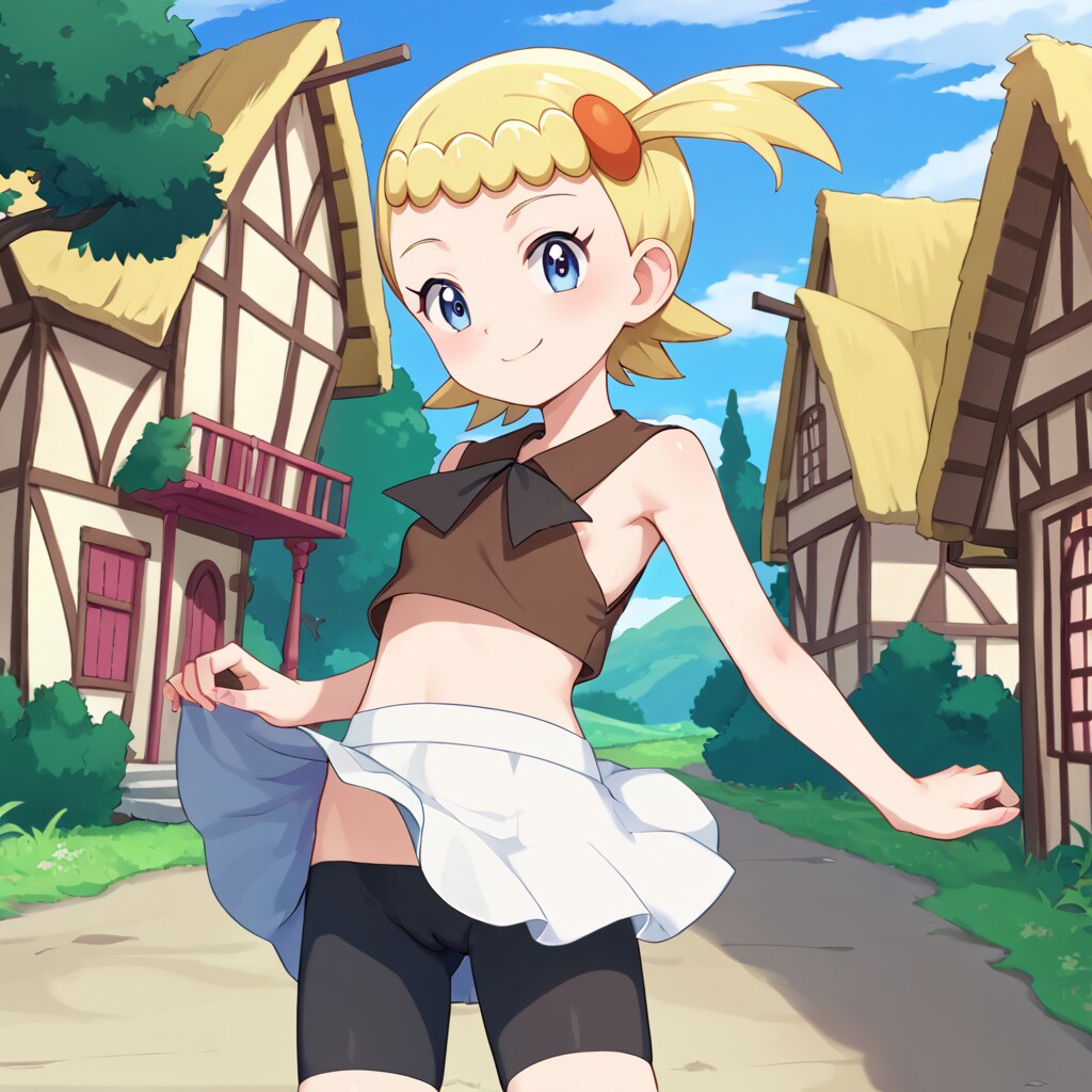 ユリーカ→エロメスガキ