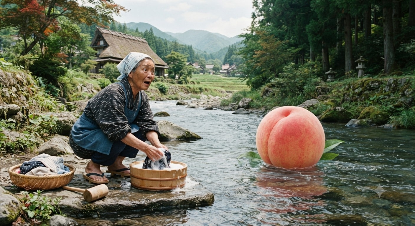 日本昔ばなし
