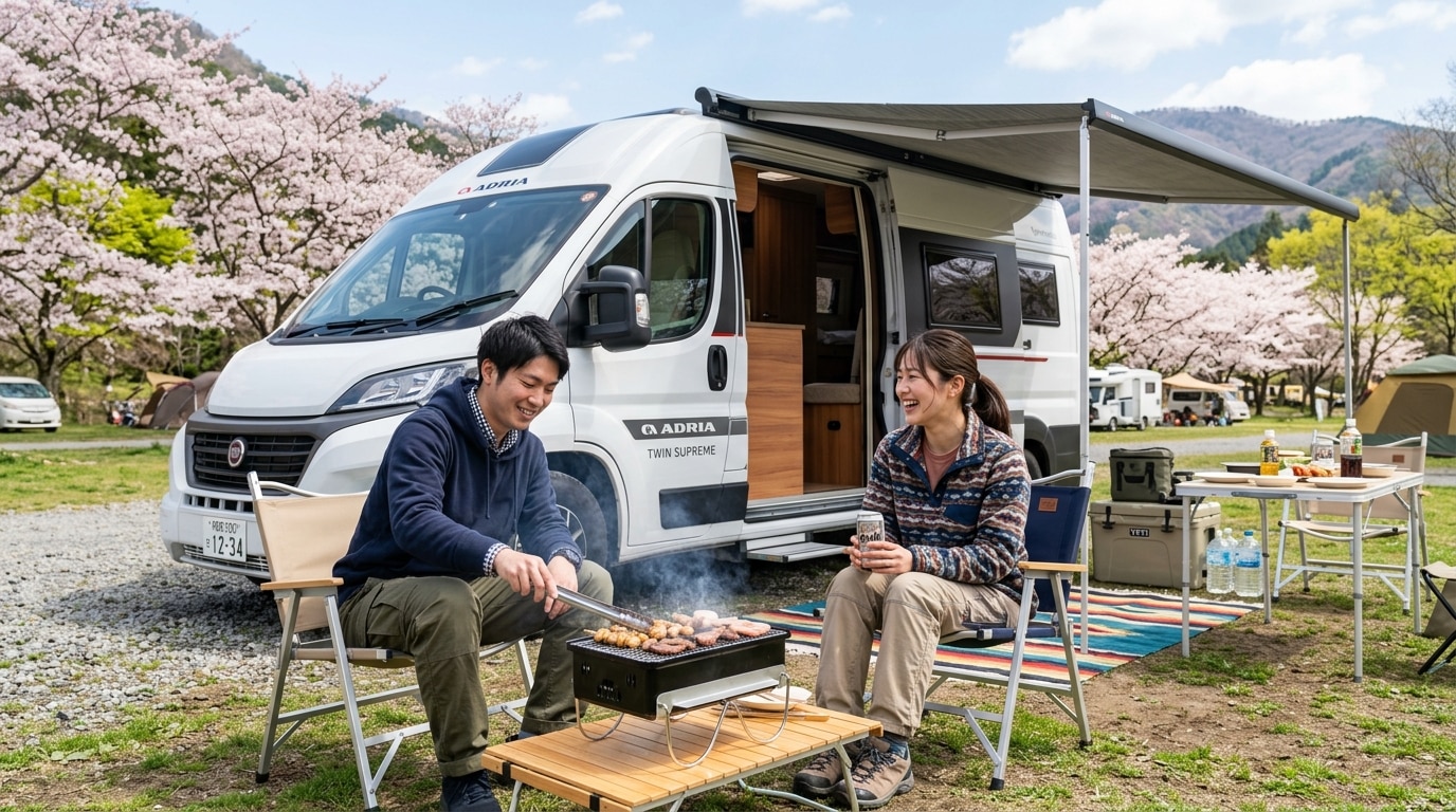 オートキャンプ | の人気AIイラスト・グラビア