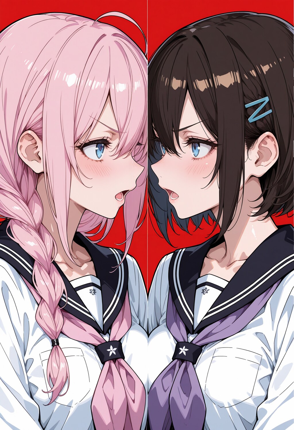 譲れぬ想い！