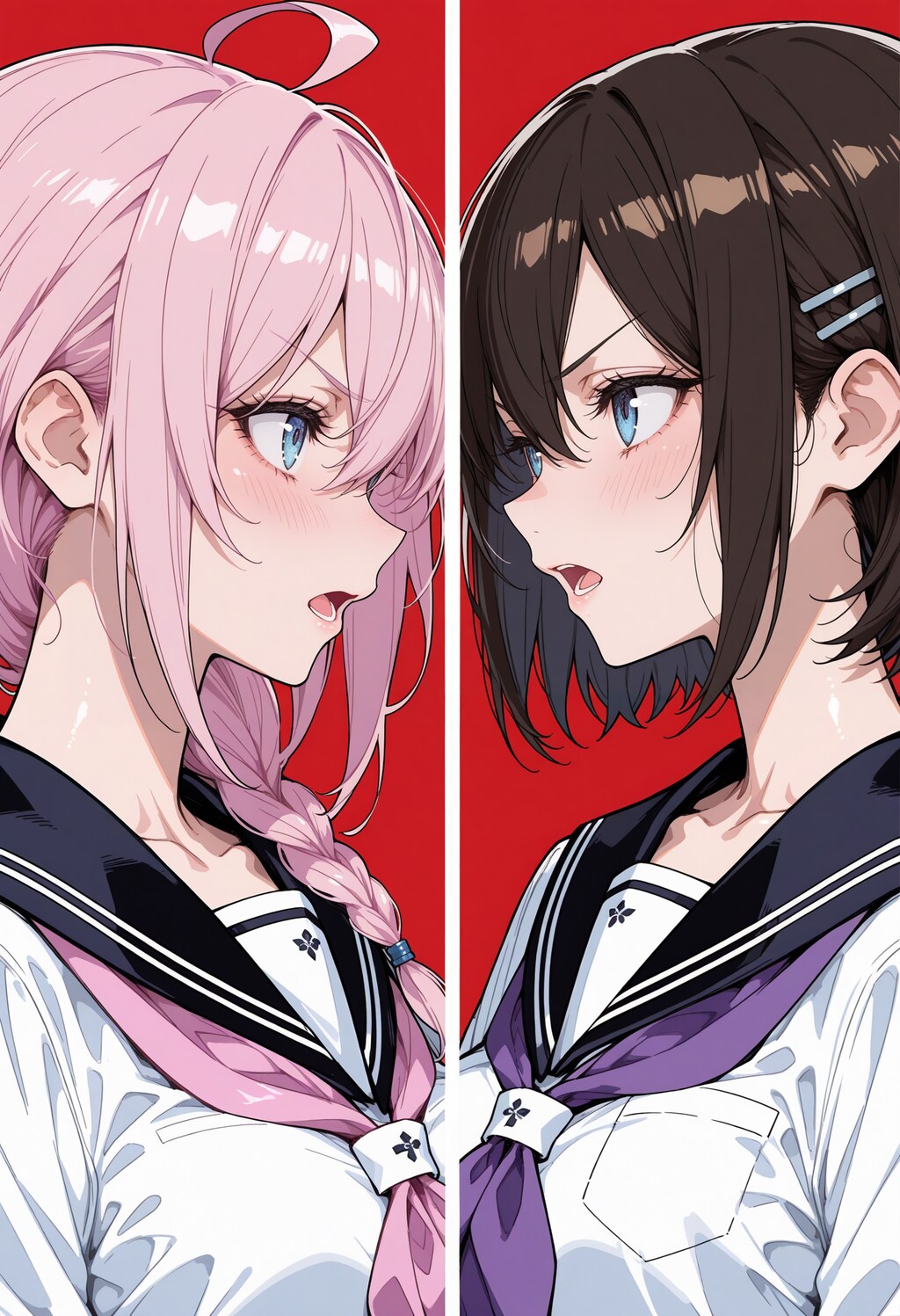 譲れぬ想い！