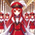 鉄道魔法少女　ジュセラン・イオニア・ラーラ 2枚目