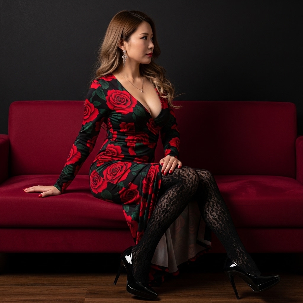 美熟女