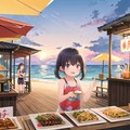 焼きそば能力者 モデル比較(AQUAとFROSTとその他) 3枚目