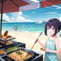 焼きそば能力者 モデル比較(AQUAとFROSTとその他) 4枚目