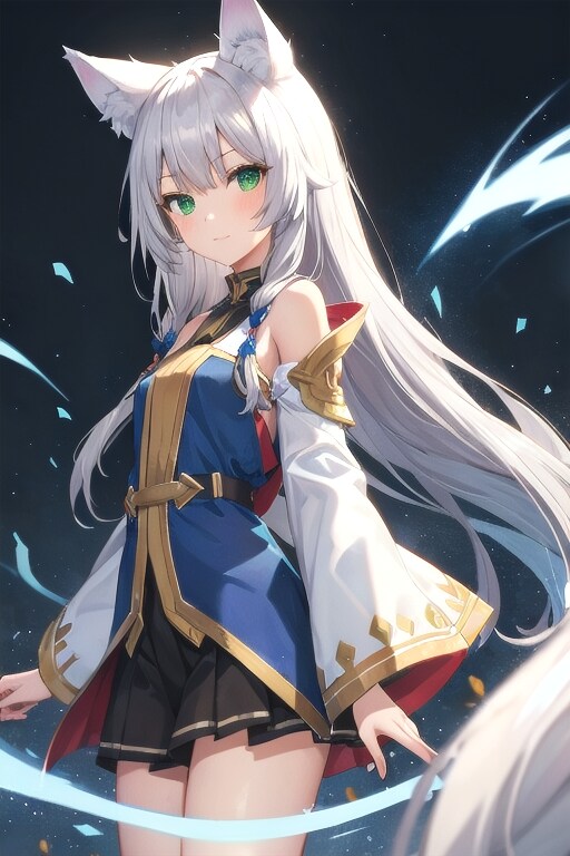 ステラちゃん898 | の人気AIイラスト・グラビア