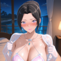 セクシードレス由衣さん 3枚目