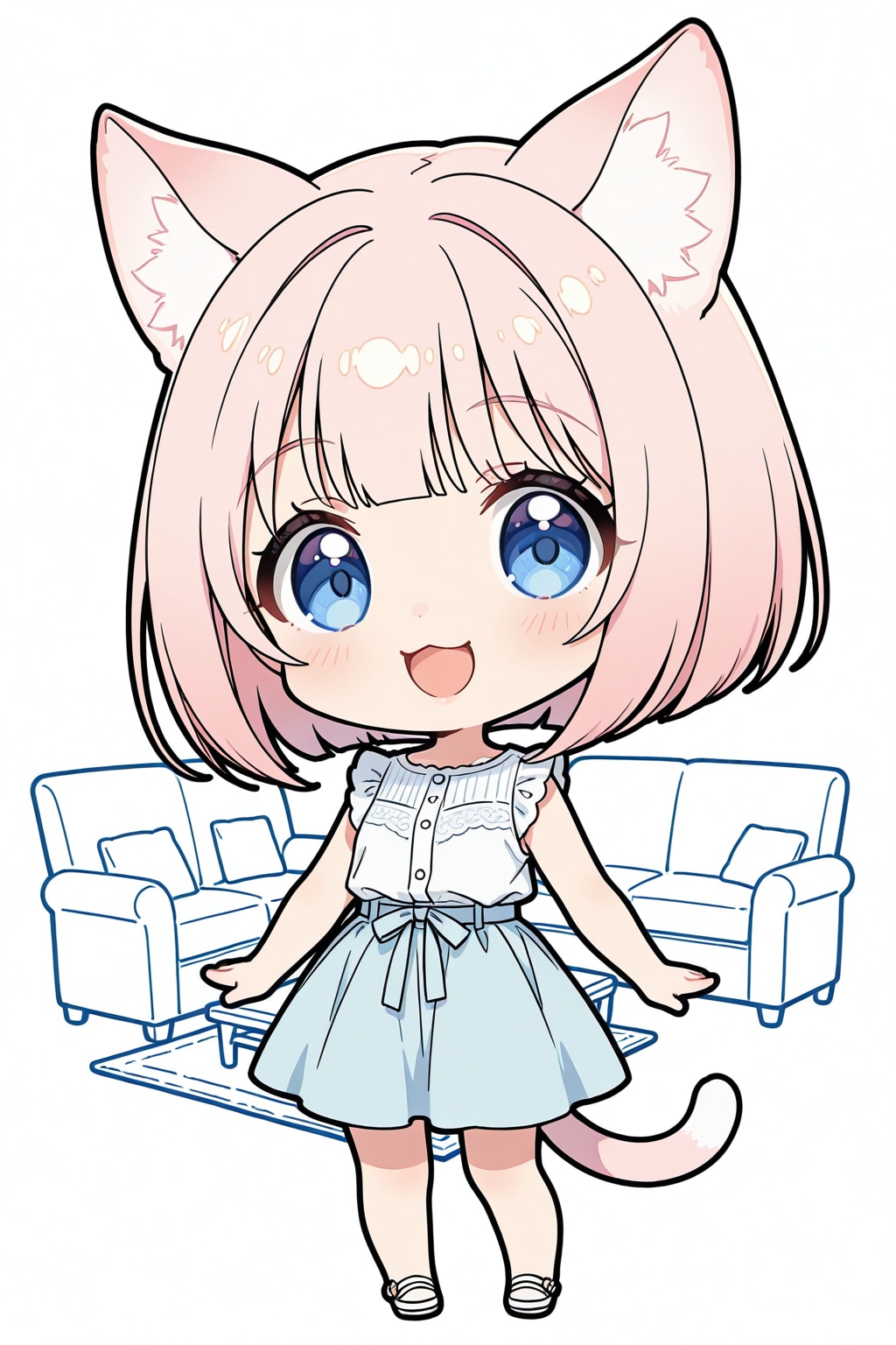 【HARPYチャレンジ】はるこさん | の人気AIイラスト・グラビア