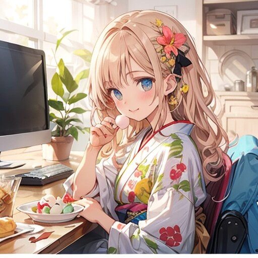 着物