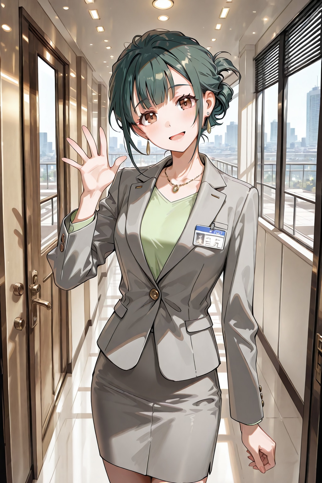 BONSAIさん２９ | の人気AIイラスト・グラビア