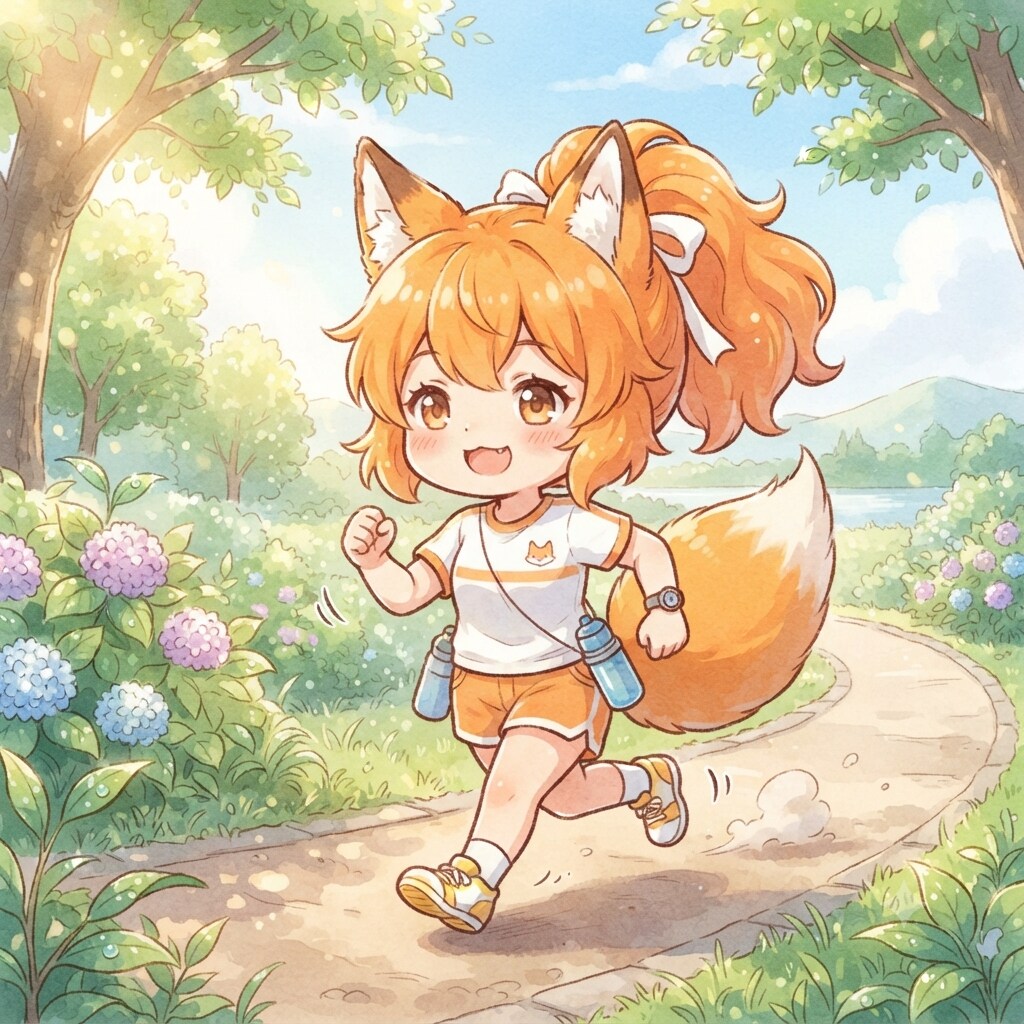 おはよう