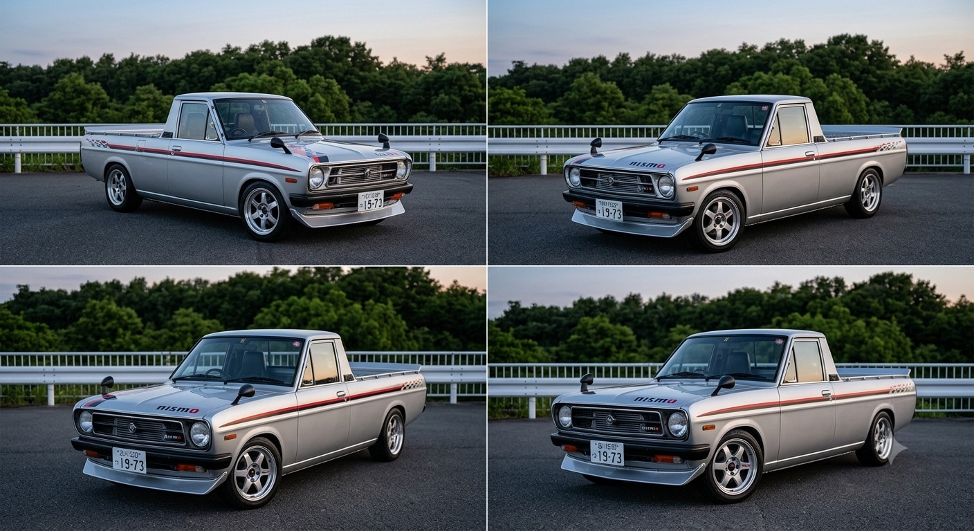 NISMO サニートラック