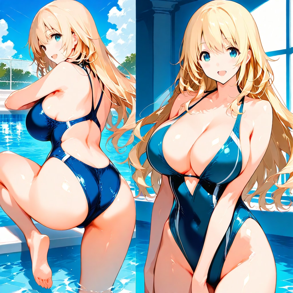 愛宕（艦これ）水着