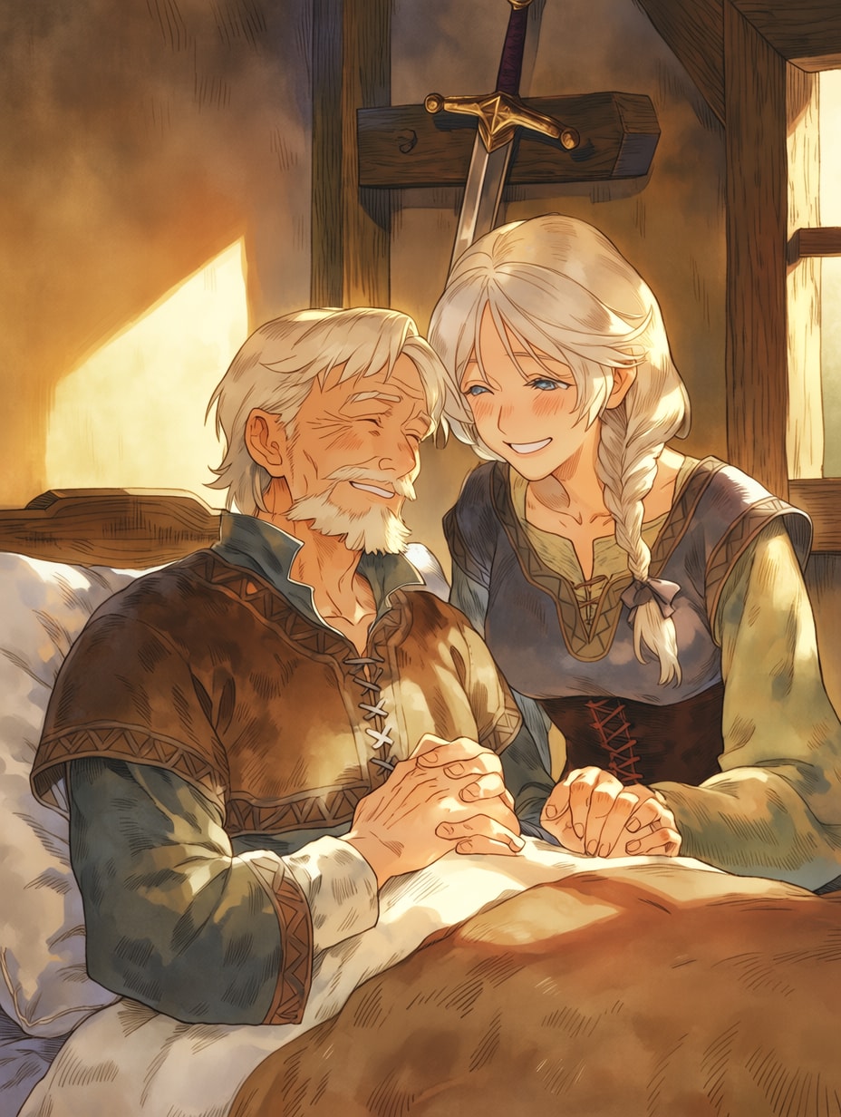 騎士と村娘182 | の人気AIイラスト・グラビア