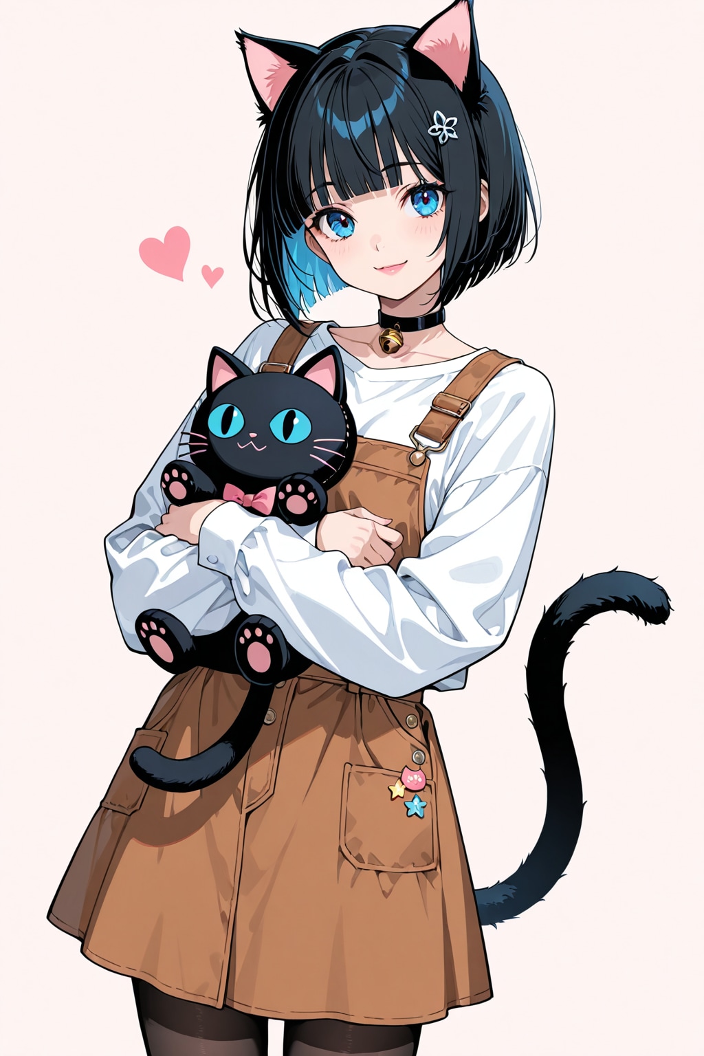 クロミナ【Vete ┃ Dreamsilk Anime ILL v0.2】 | の人気AIイラスト・グラビア