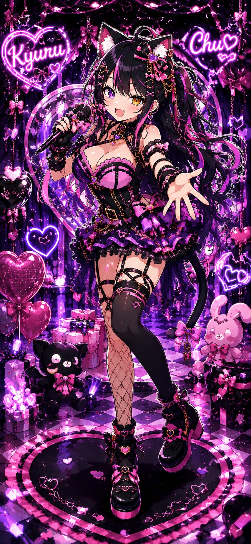 桃瀬きゅるる プロフィール