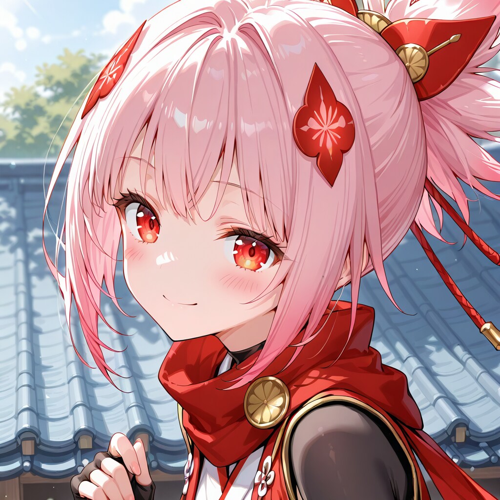 忍務完了✨