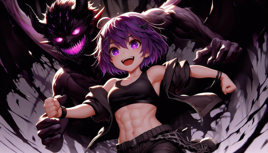 魔王のトレーナー晶（あきら）