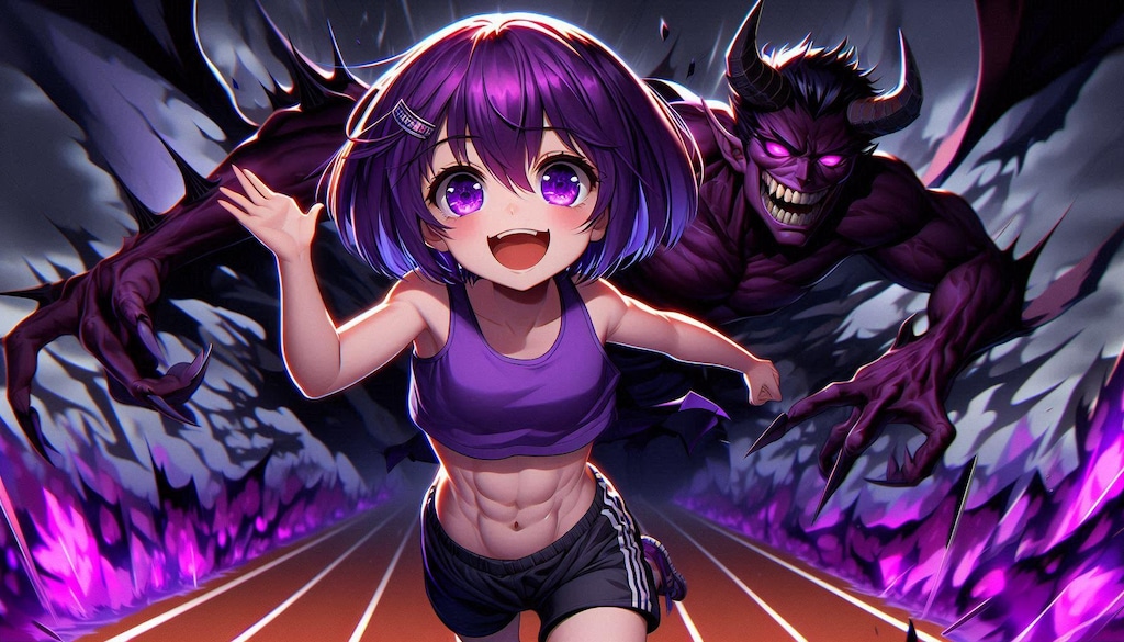 魔王のトレーナー晶（あきら）