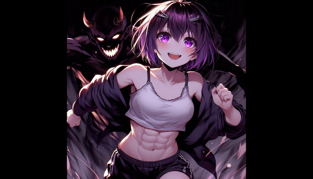 魔王のトレーナー晶（あきら）