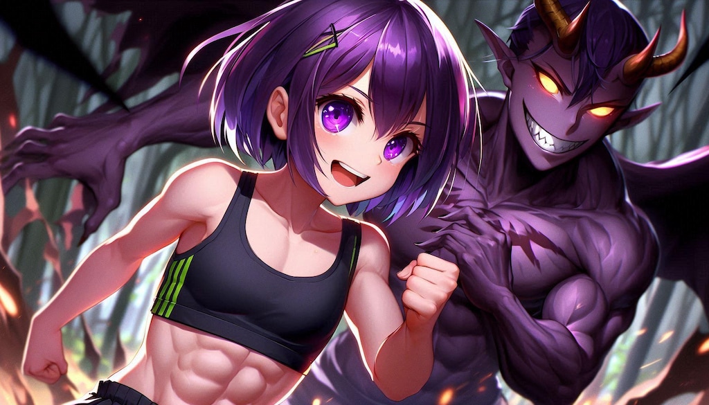 魔王のトレーナー晶（あきら）