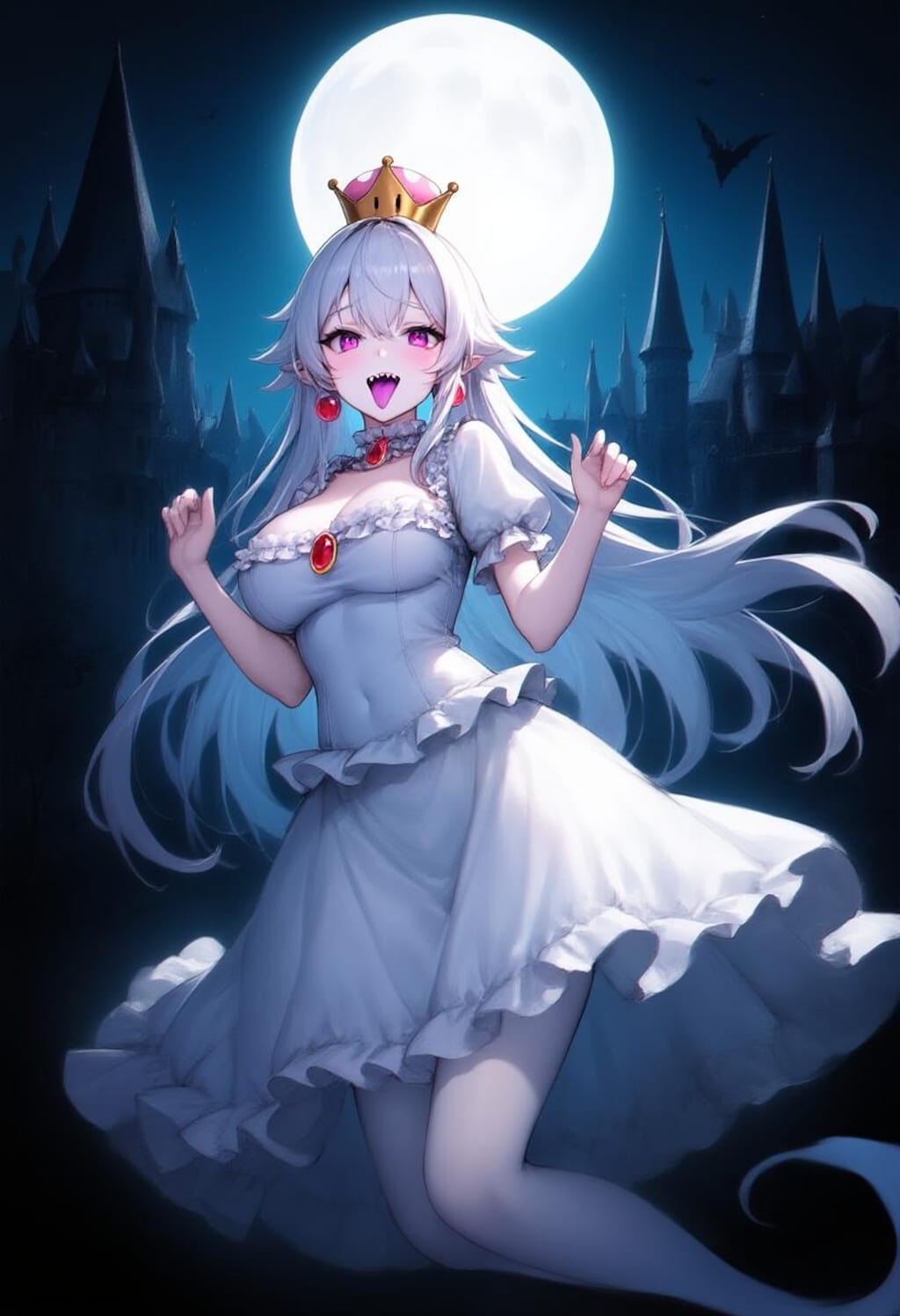 キングテレサ姫