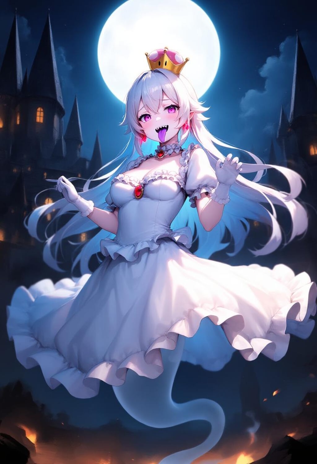 キングテレサ姫