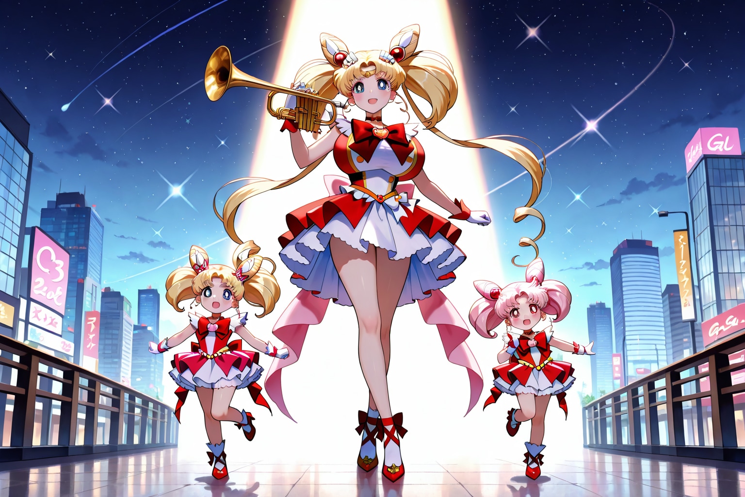 可愛いアイドル♪ | の人気AIイラスト・グラビア