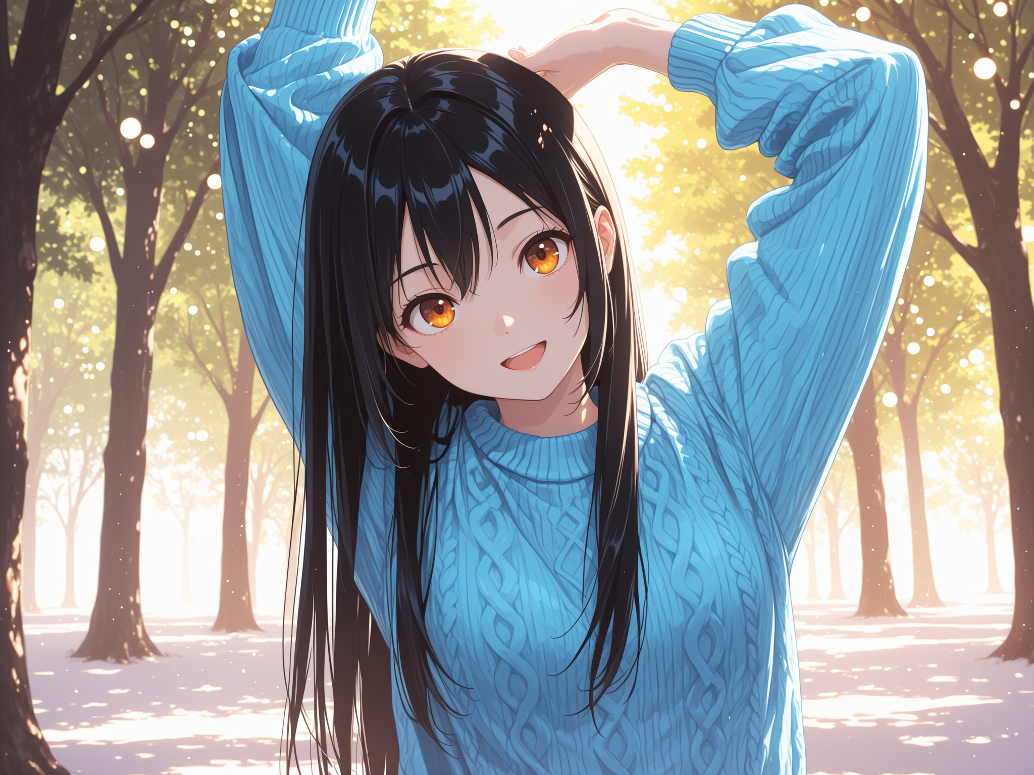 おはよう