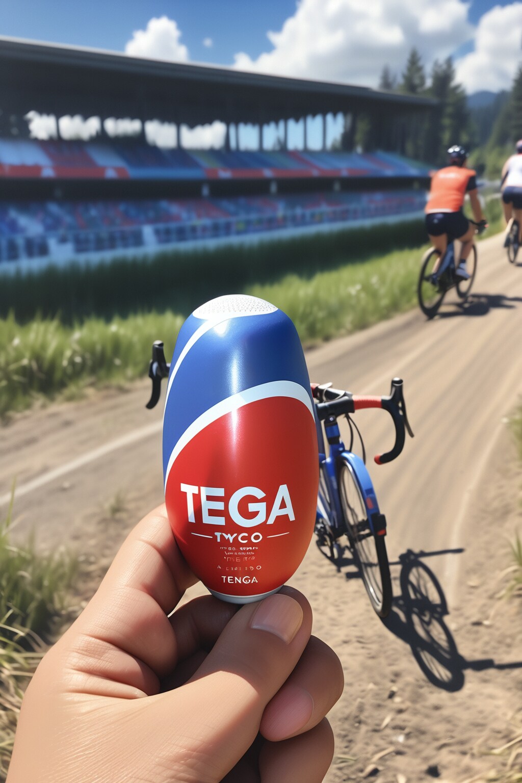 TENGAサイクリング_VEGA