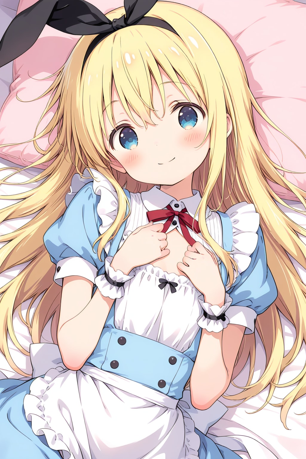 アリスちゃん190日目 | の人気AIイラスト・グラビア