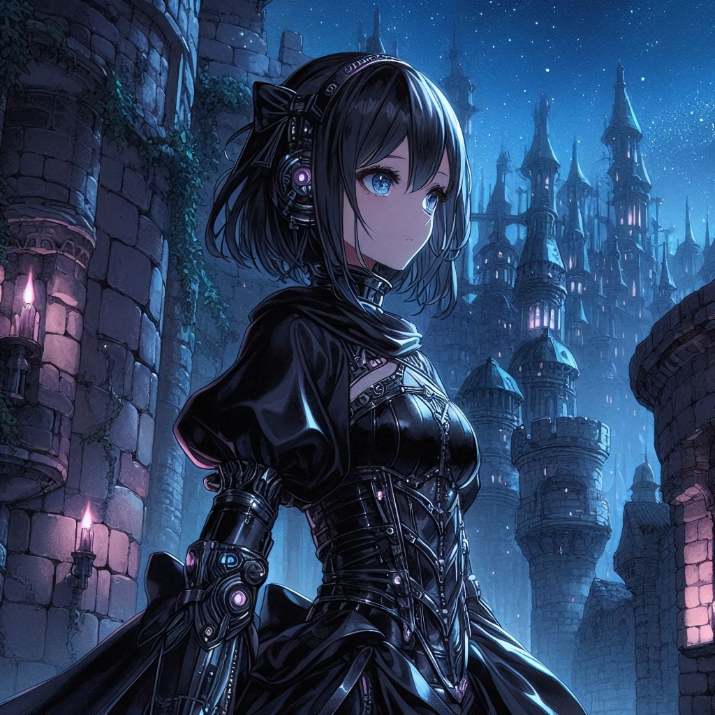 【4号】機人姫4