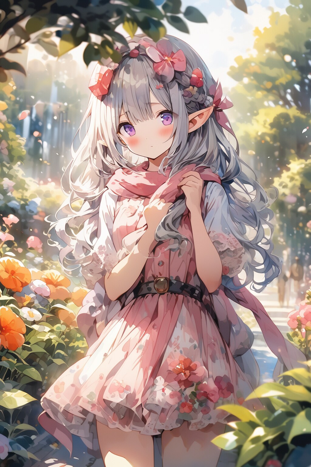 シークレットガーデン