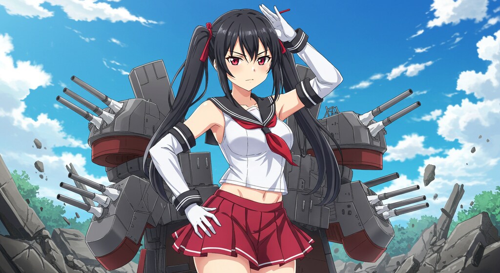艦これキャラ