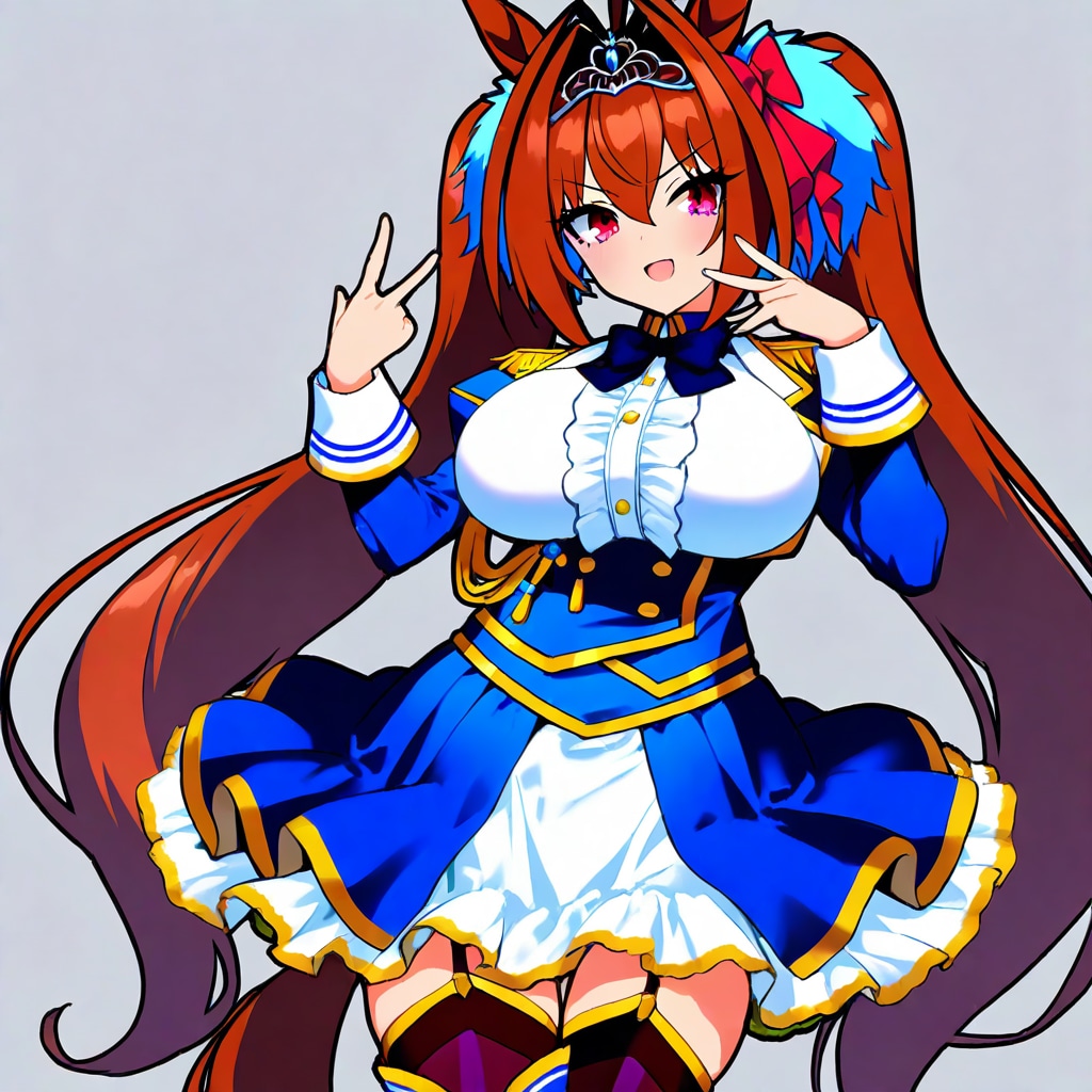 ダイワスカーレット