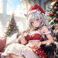 クリスマスっぽいR-15 4枚目