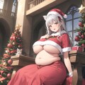 クリスマスっぽいR-15 2枚目