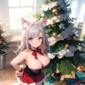 クリスマスっぽいR-15 5枚目