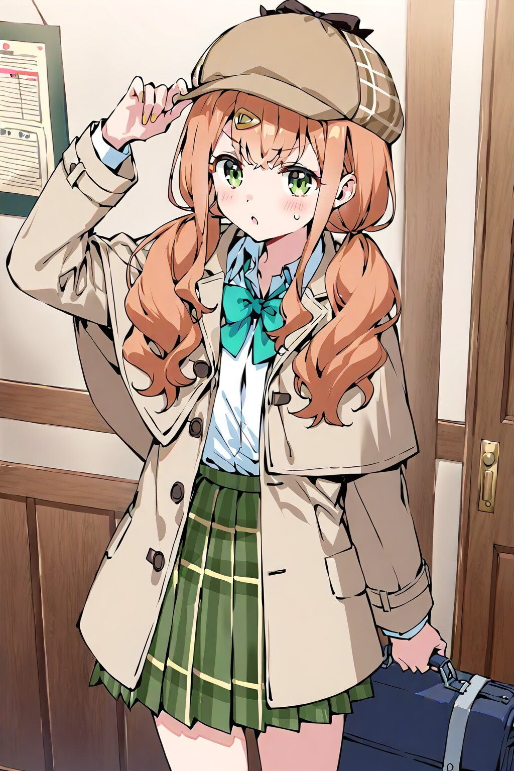 文仕両道 | の人気AIイラスト・グラビア