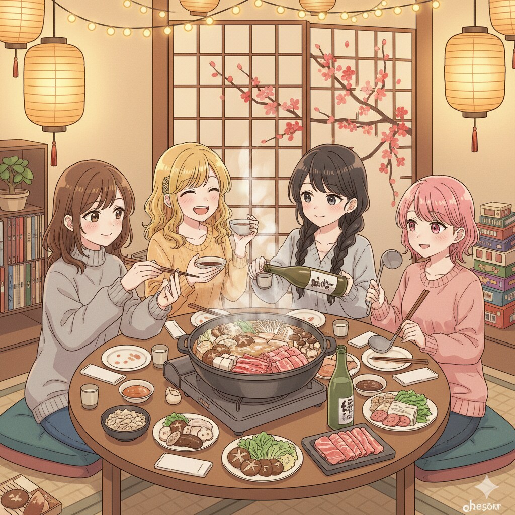 鍋パ！　フロム・gemini