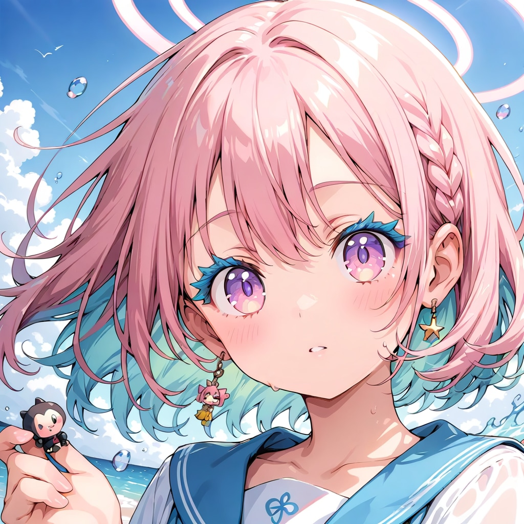 9/15 ラッキーアイテム | の人気AIイラスト・グラビア