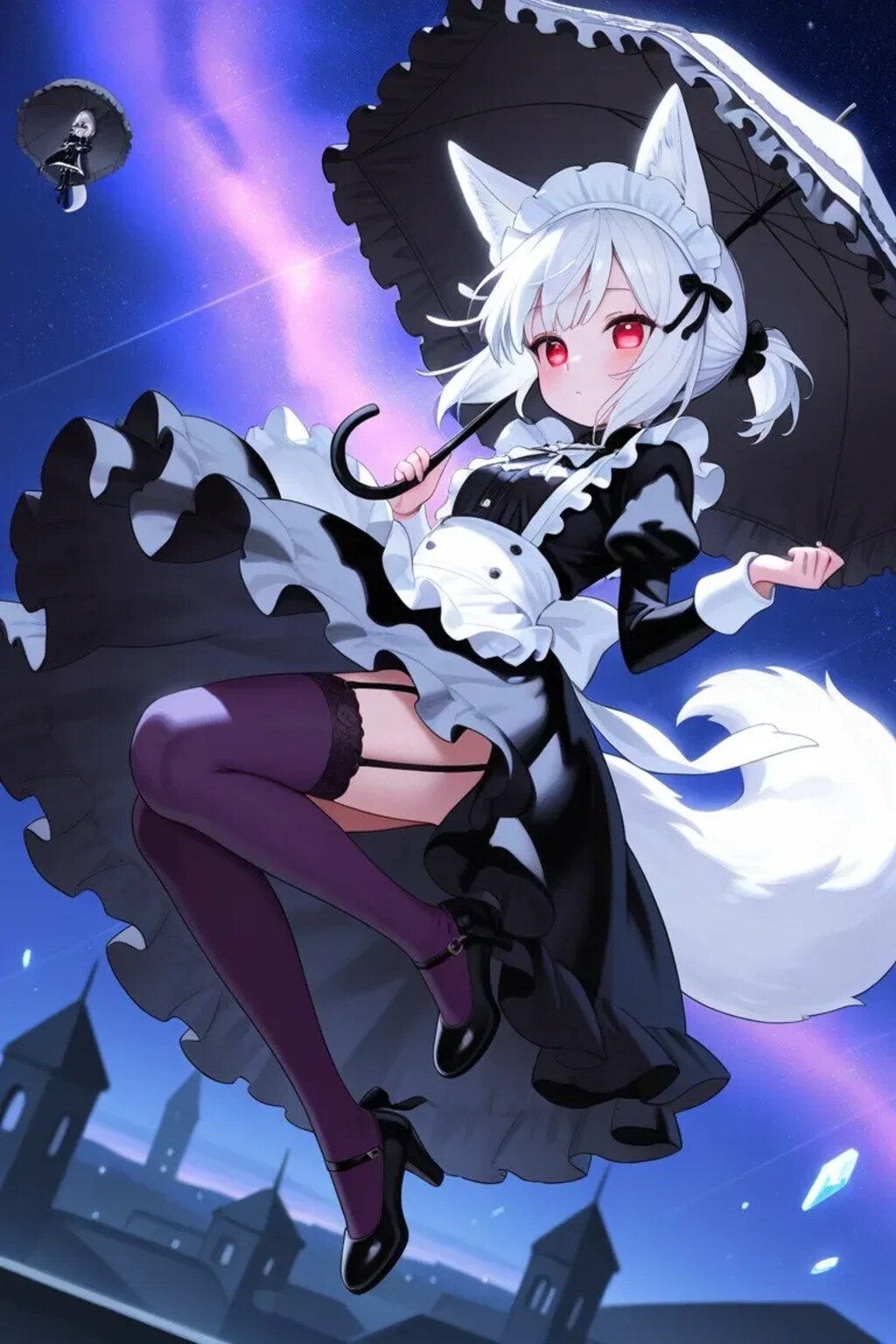 衣装チェンジ白雪ちゃん