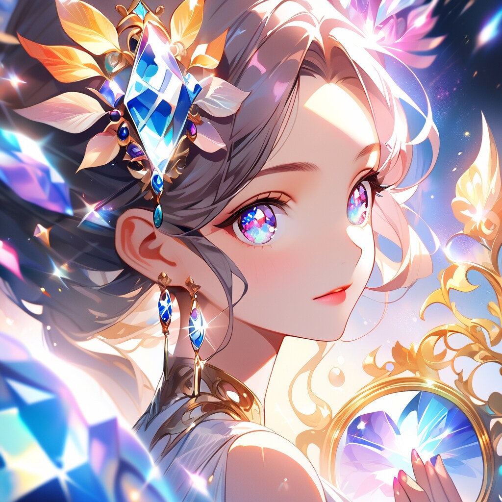 宝石の眼