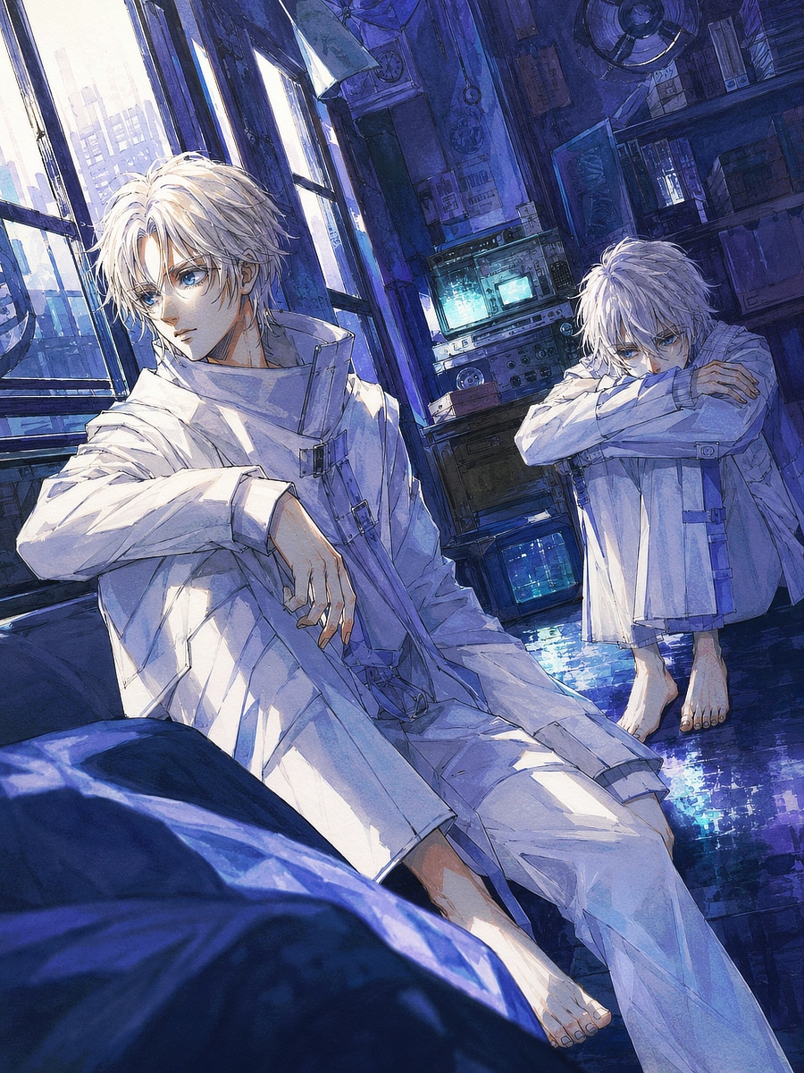 Eristyneisyyden Huone | の人気AIイラスト・グラビア