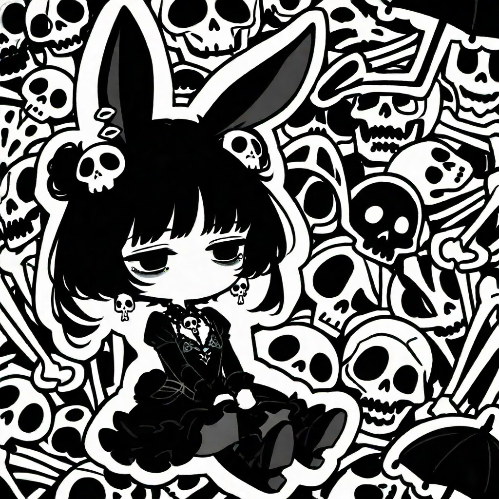 デスバニーなガール