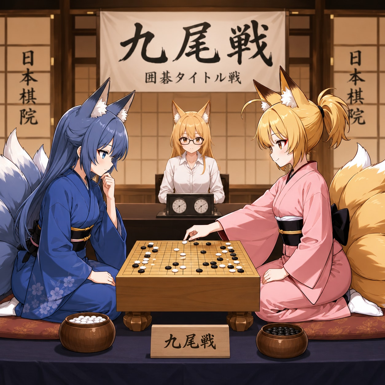 5/14　ごいしの日 | の人気AIイラスト・グラビア