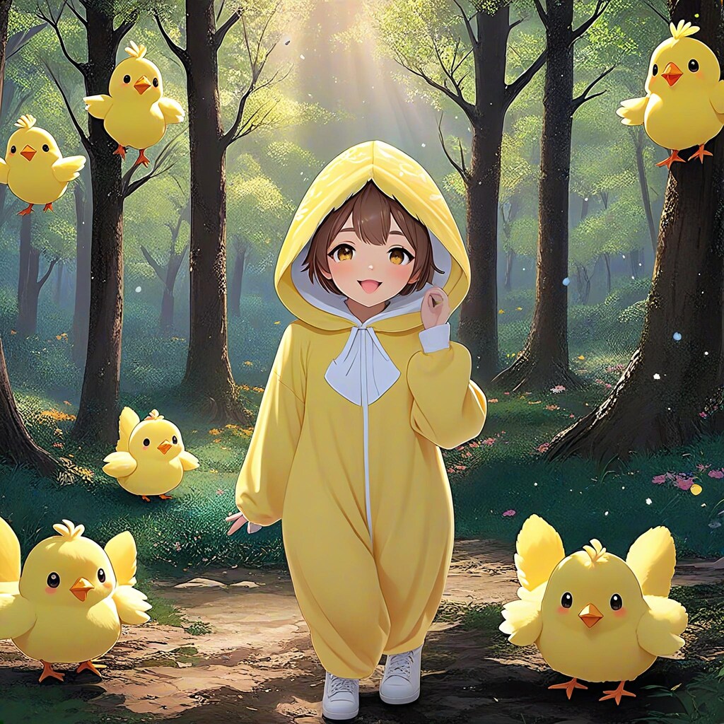 💓着ぐるみで遊ぼうよ💕(*^▽^*)🐤