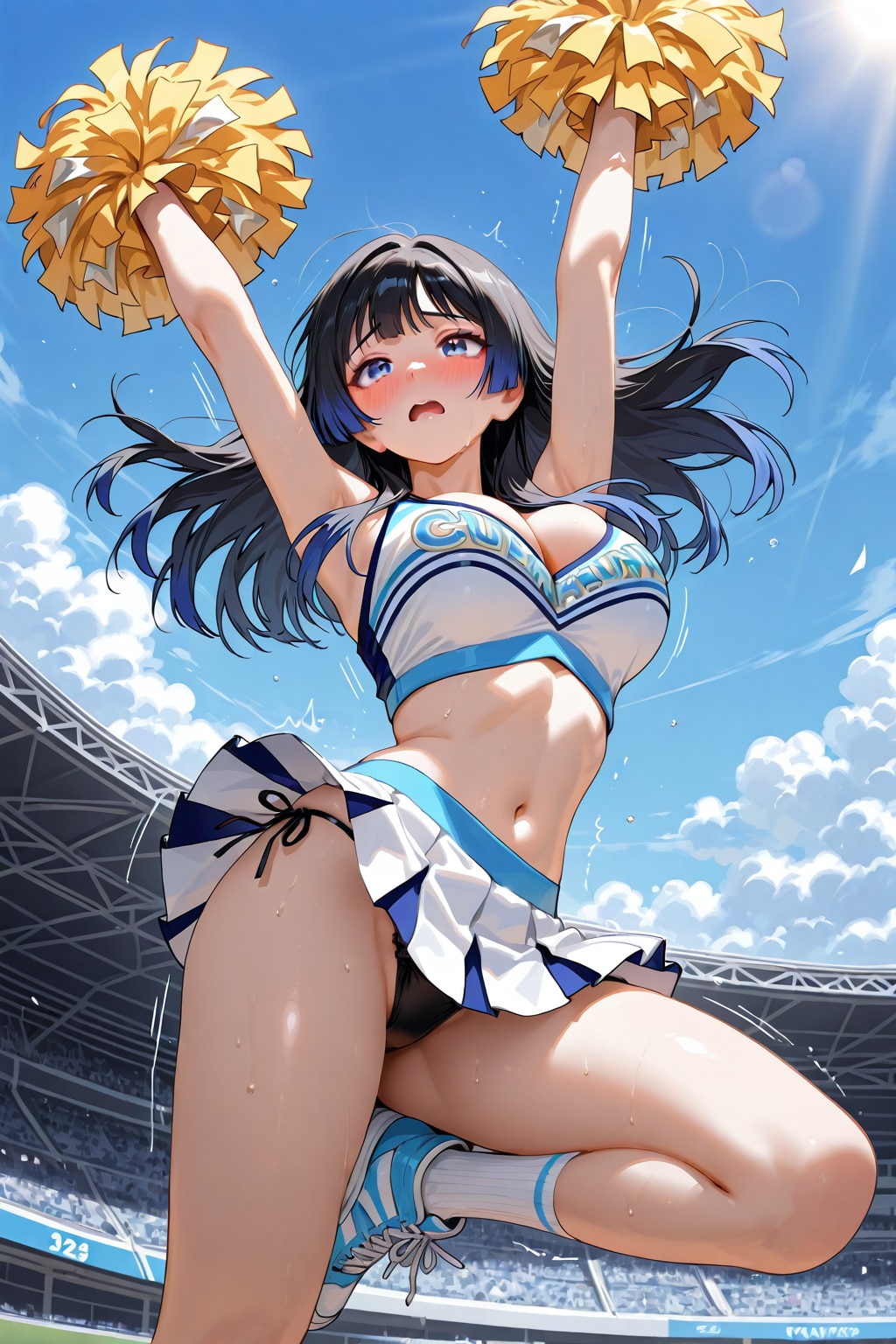 彼が見てる(//∇//)